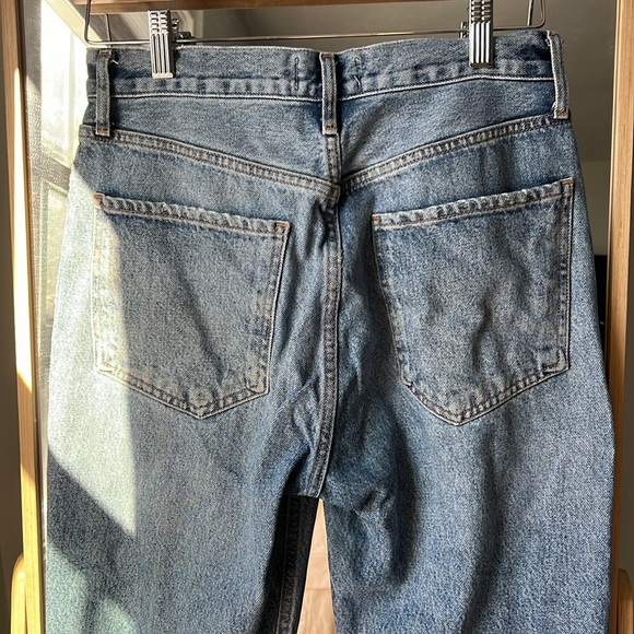 AGOLDE Riley Jeans - Picture 13 of 16